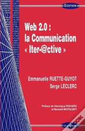 Capa do artigo Web 2.0 : La Communication «Iter.@Ctive»
