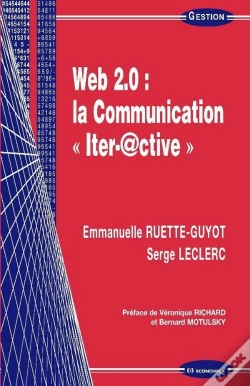 Capa do artigo Web 2.0 : La Communication «Iter.@Ctive»