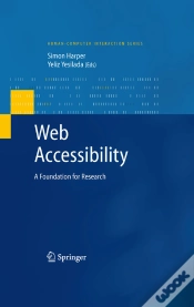 Capa do artigo Web Accessibility