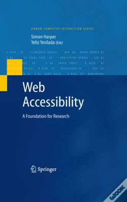 Capa do artigo Web Accessibility