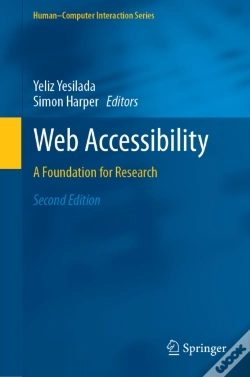 Capa do artigo Web Accessibility