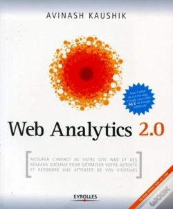 Capa do artigo Web Analytics 2.0