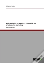 Capa do artigo Web-Analytics Im Web 2.0 - Chance Far Ein Erfolgreiches Marketing