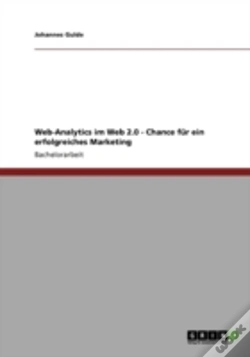 Capa do artigo Web-Analytics Im Web 2.0 - Chance Far Ein Erfolgreiches Marketing
