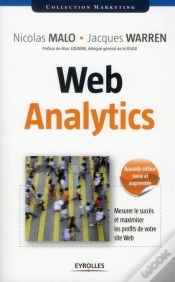 Capa do artigo Web Analytics. Mesurer Le Succes Et Maximiser Les Profits Devotre Site We