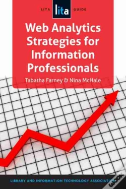 Capa do artigo Web Analytics Strategies For Information Professionals