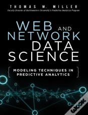 Capa do artigo Web And Network Data Science