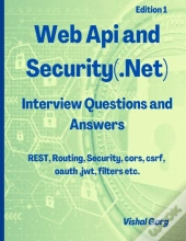 Web Api And Security