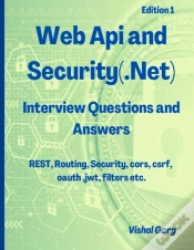 Capa do artigo Web Api And Security