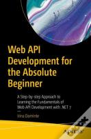 Web Api Development For The Absolute Beginner
