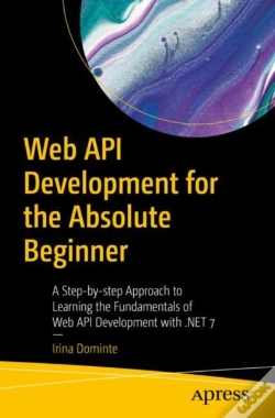 Capa do artigo Web Api Development For The Absolute Beginner