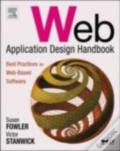 Capa do artigo Web Application Design Handbook