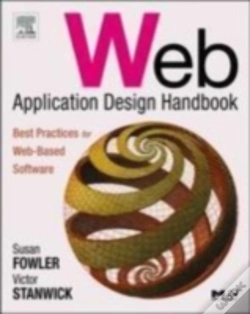 Capa do artigo Web Application Design Handbook