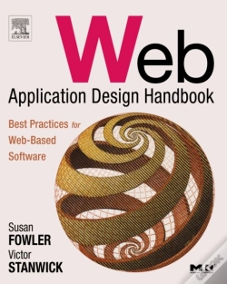 Capa do artigo Web Application Design Handbook