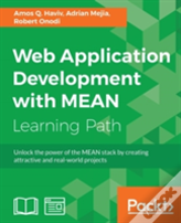 Web Application Development With Mean