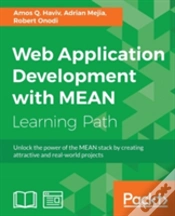 Capa do artigo Web Application Development With Mean