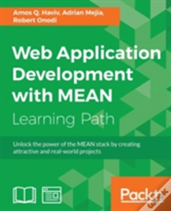 Capa do artigo Web Application Development With Mean