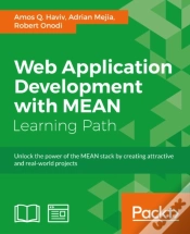 Capa do artigo Web Application Development With Mean