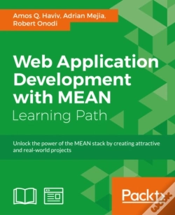Capa do artigo Web Application Development With Mean