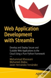 Capa do artigo Web Application Development With Streamlit