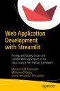 Web Application Development With Streamlit - Preview