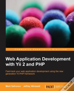 Capa do artigo Web Application Development With Yii 2 And Php