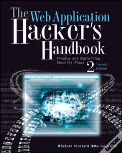 Capa do artigo Web Application Hacker'S Handbook