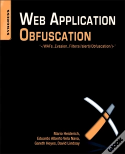 Capa do artigo Web Application Obfuscation