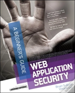 Capa do artigo Web Application Security, A Beginner'S Guide