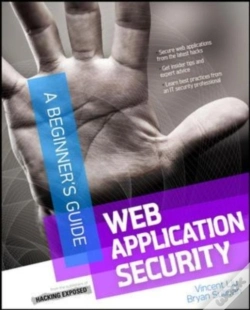Capa do artigo Web Application Security, A Beginner'S Guide
