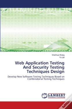 Capa do artigo Web Application Testing And Security Testing Techniques Design