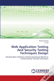 Capa do artigo Web Application Testing And Security Testing Techniques Design