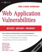 Capa do artigo Web Application Vulnerabilities
