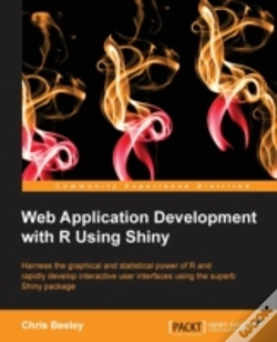 Capa do artigo Web Application With R Using Shiny