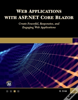 Capa do artigo Web Applications With Asp.Net Core Blazor