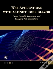 Capa do artigo Web Applications With Asp.Net Core Blazor
