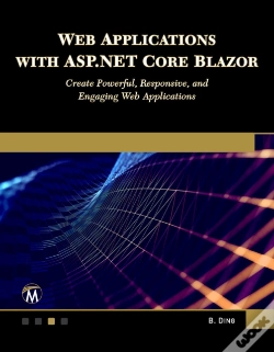 Capa do artigo Web Applications With Asp.Net Core Blazor