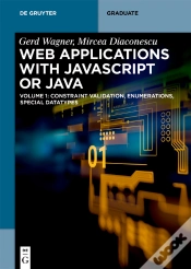 Capa do artigo Web Applications With Javascript Or Java