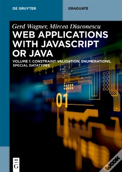 Capa do artigo Web Applications With Javascript Or Java