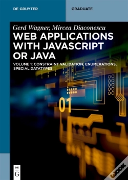 Capa do artigo Web Applications With Javascript Or Java