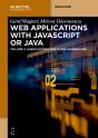 Web Applications With Javascript Or Java - Preview