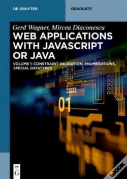 Capa do artigo Web Applications With Javascript Or Java