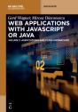Web Applications With Javascript Or Java - Preview