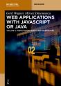 Web Applications With Javascript Or Java - Preview