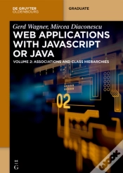 Capa do artigo Web Applications With Javascript Or Java