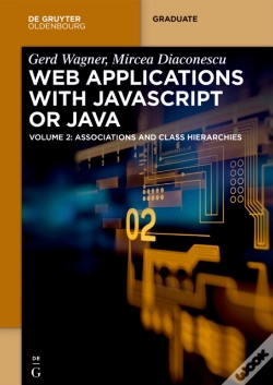 Capa do artigo Web Applications With Javascript Or Java
