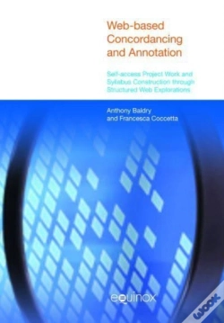 Capa do artigo Web-Based Concordancing And Annotation