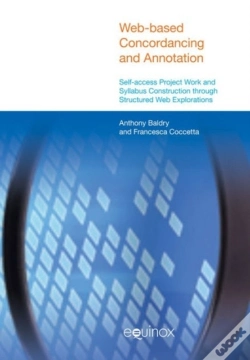 Capa do artigo Web Based Concordancing & Annotation
