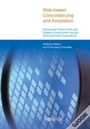 Capa do artigo Web Based Concordancing & Annotation