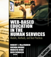 Capa do artigo Web-Based Education In The Human Services